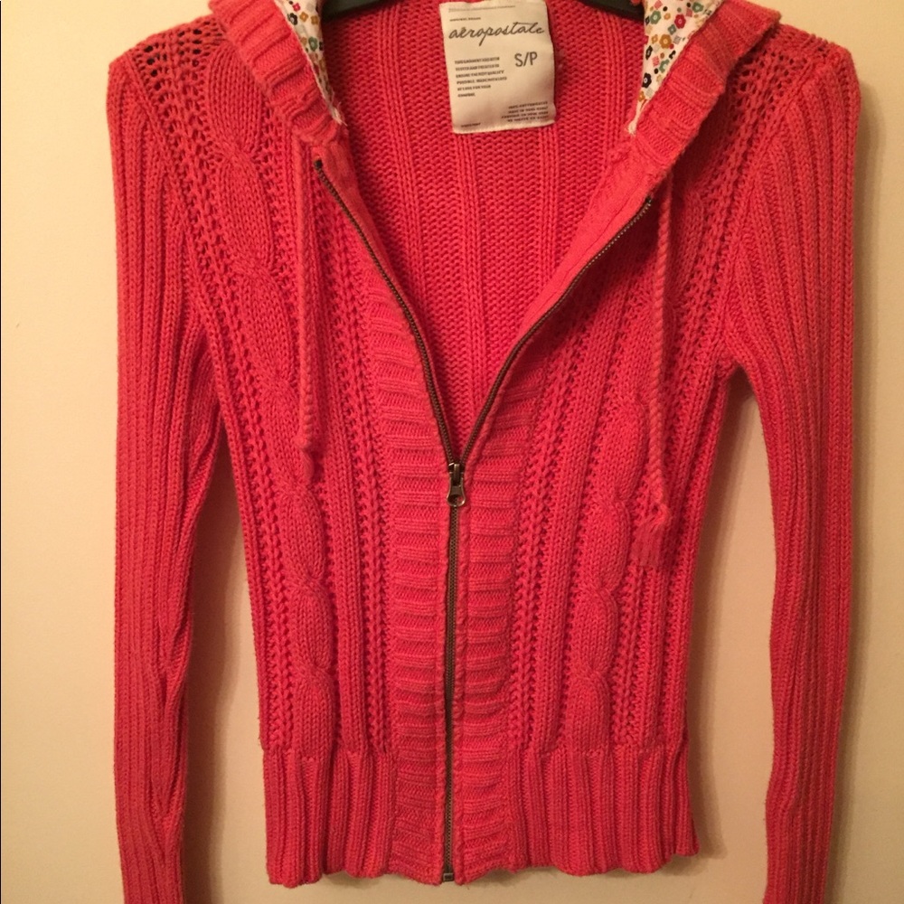 Aeropostale Lightweight Jacket Small